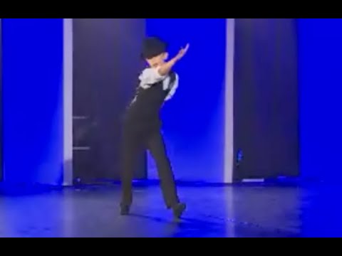 Julian Lombardi [Performance as the 2013 Junior Male Best Dancer]