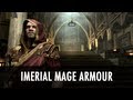 Imperial Mage Armor by Natterforme для TES V: Skyrim видео 1
