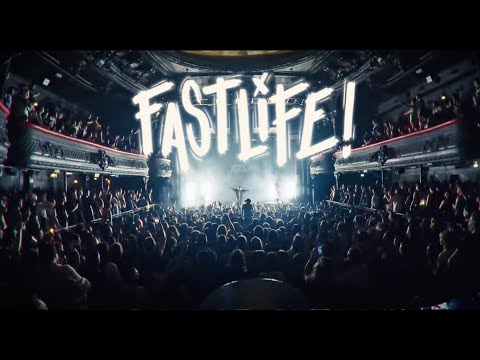 THÉA - FASTLIFE! (Live @ La Cigale)