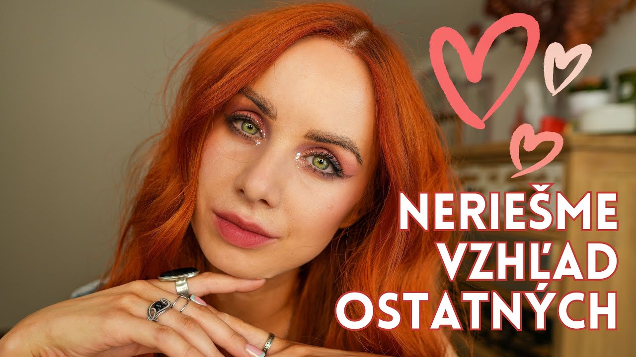 Prečo riešime vzhľad iných? 🤔