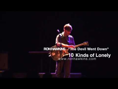 Devil Went Down video