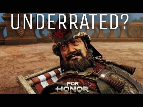 Is Jiang Jun Slept On? | For Honor