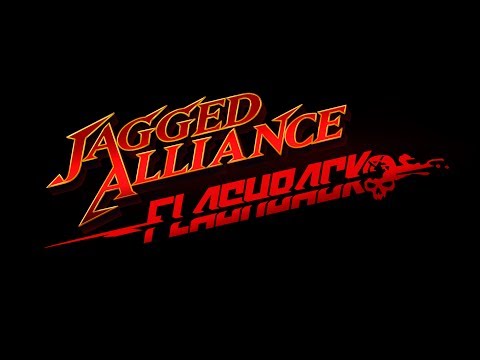 Trailer de Jagged Alliance: Flashback
