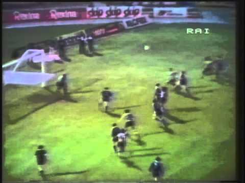 1984 October 24 Sporting Lisbon Portugal 2 Dinamo Minsk USSR 0 UEFA Cup