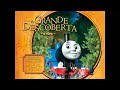 Menu Dvd Thomas E Seus Amigos A Grande Descoberta Parte 1