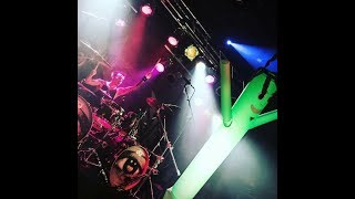 WHEN THE FEVER BROKE STONE SOUR DRUM COVER