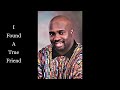 Keith 'Wonderboy'' Johnson & The Spiritual Voices - I Found A True Friend