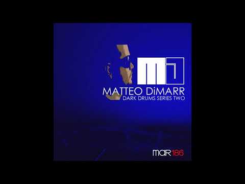 Matteo DiMarr - Can't Stop The