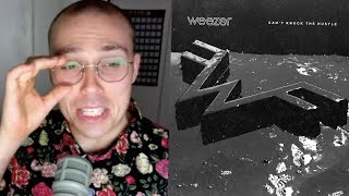Weezer - &quot;Can&#39;t Knock the Hustle&quot; TRACK REVIEW