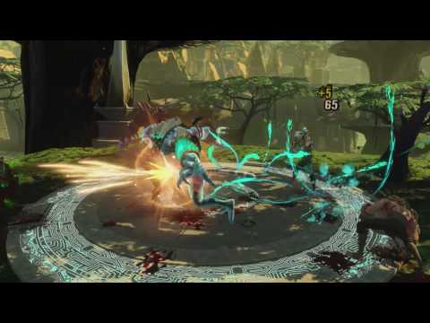 Feral Rites - Oculus Rift VR Launch Trailer thumbnail