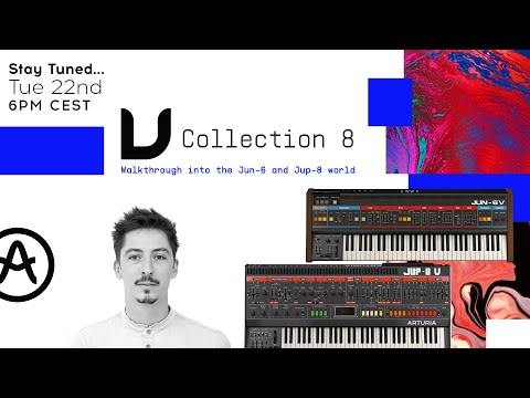 Livestream | Walkthrough into the Jun-6 and Jup-8 world