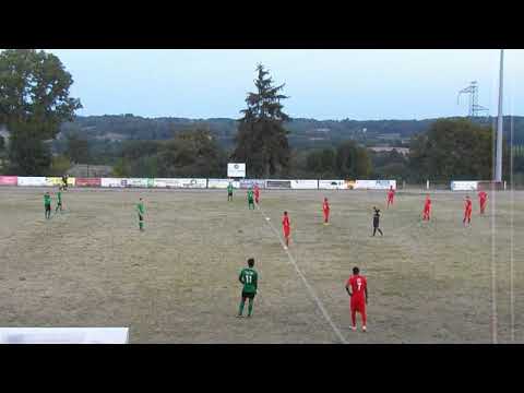 E F AUBUSSON - A S CHATEAUNEUF / NEUVIC