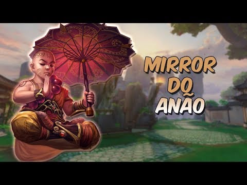SMITE BRASIL A-Z - VAMANA VS VAMANA - RANKED DUEL