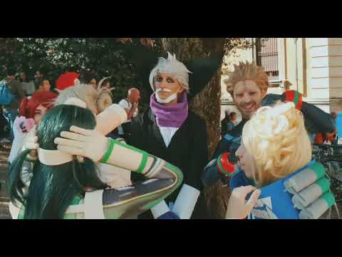 Lucca comics 2022 - parte 1