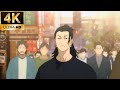 Geto Says Goodbye To Gojo English Dub Jujutsu Kaisen 4K