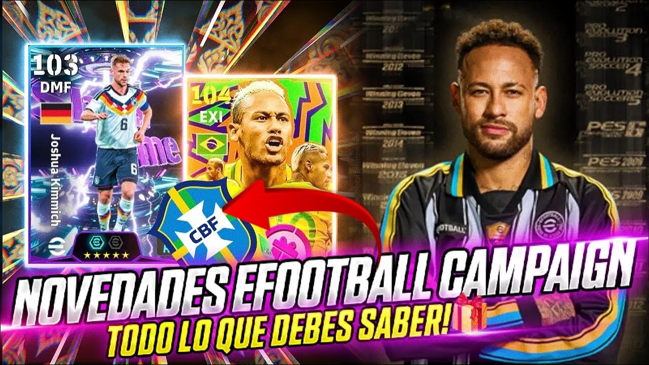 ENTRA YA!🎁2 ShowTime GRATIS & eFootball SE ACTUALIZA *MUNDIALISTA*🏆CUANTOS NATIONAL PACKS?🥳