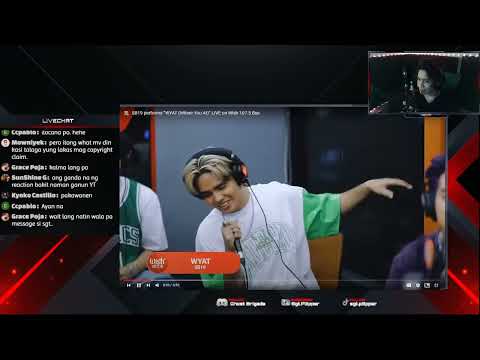 SB19 Live Reaction and Paranormal Videos after