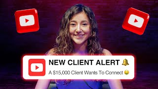 Attract Your DREAM CLIENTS With This YouTube Content Strategy