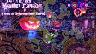 Lullaby of All Hallows' Eve (Halloween Medley/Hocus Pocus/Mystic Mansion/Lavender Town)