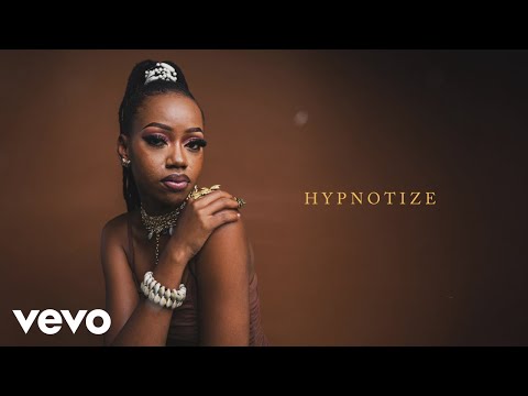 Njerae - Hypnotize (Visualizer) [SMS SKIZA 9547581 to 811]