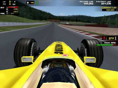 F1 Racing Championship PC