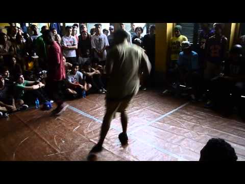 Mael vs El Foguito   Street Love Cypher   3ª Edição