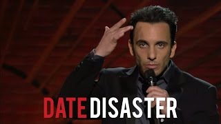 Date Disaster | Sebastian Maniscalco: Sebastian Live