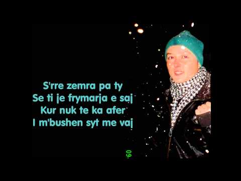 Dr.Nice - S'rre Zemra Pa ty \ LOVE SONG