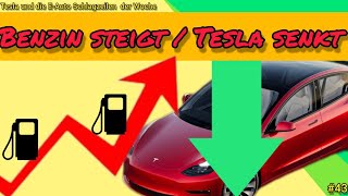 Tesla Preissenkungen | Model Y wieder Platz 1 | Cybertruck Rückruf | Spritpreise steigen #tesla