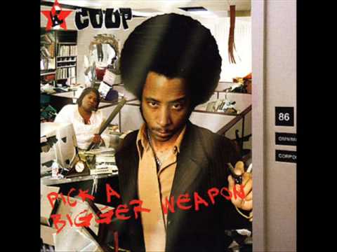 The Coup - The Stand
