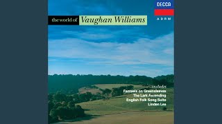 Vaughan Williams: Three Shakespeare Songs: Full Fathom Five