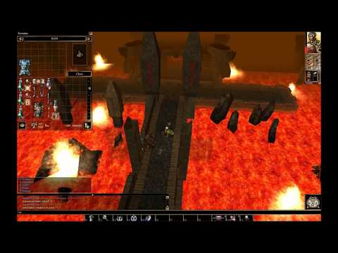Let's Play Neverwinter Nights Part 107: Lair Purging