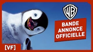 Happy Feet - Bande Annonce Officielle (VF) - George Miller / Robin Williams