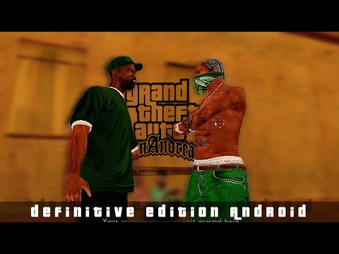 The Game-Changing Upgrade: GTA San Andreas Classic Expanded V2 Revealed