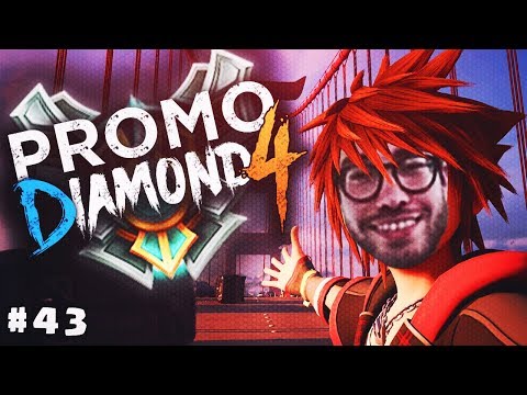 ONLY JAYCE TO MASTER #43 - LA PROMO PER DIAMOND 4