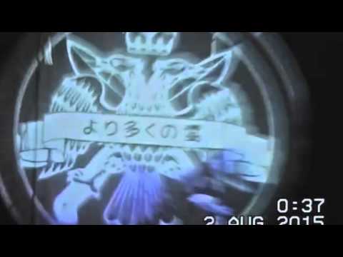 Da Vosk Docta - we gonna die in 2002  (video: СКОТОБОЙНЯ I + II (VHS) by OBSKUR)