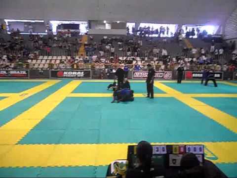 International Master Senior 2012 Masc. Pesado Final