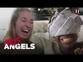 KELLY'S ANGELS #1 | Koken met Liza van der Most | 'Dit is sambal 3000!'?️?