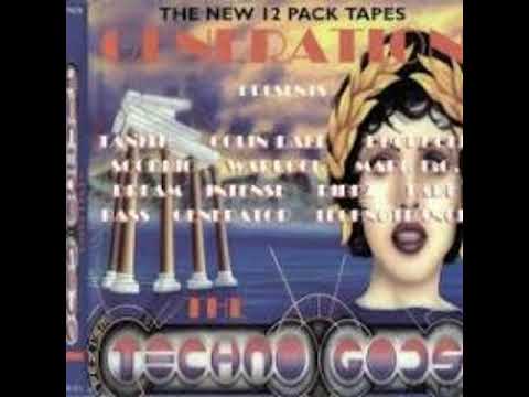 Dj Scorpio The Techno Gods @Generation 1995