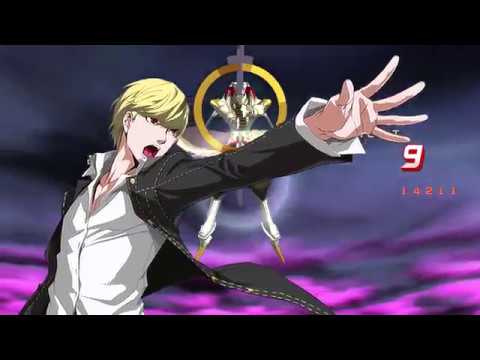 BLAZBLUE CROSS TAG BATTLE - BBTAG On The High Seas II - Seth vs Slobters