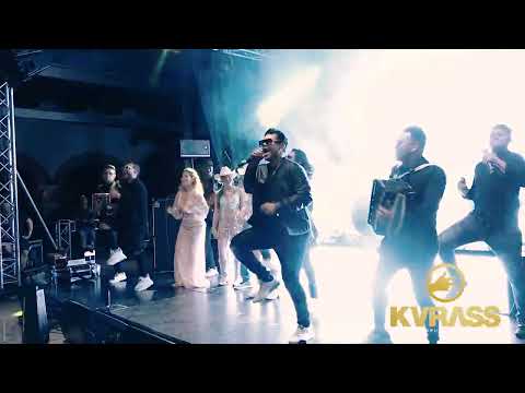 CUANDO LLEGUEN LOS MILLONES | (En Vivo) | KVRASS