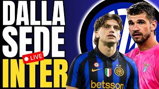 🔥 PALESTRA, CI SIAMO! Ore decisive e novità | LIVE dalla Sede INTER