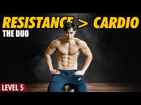 The DUO | Endurance Strength & Weightloss (Level 5)