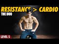 NEW! The DUO | Endurance Strength & Weightloss (Level 5)