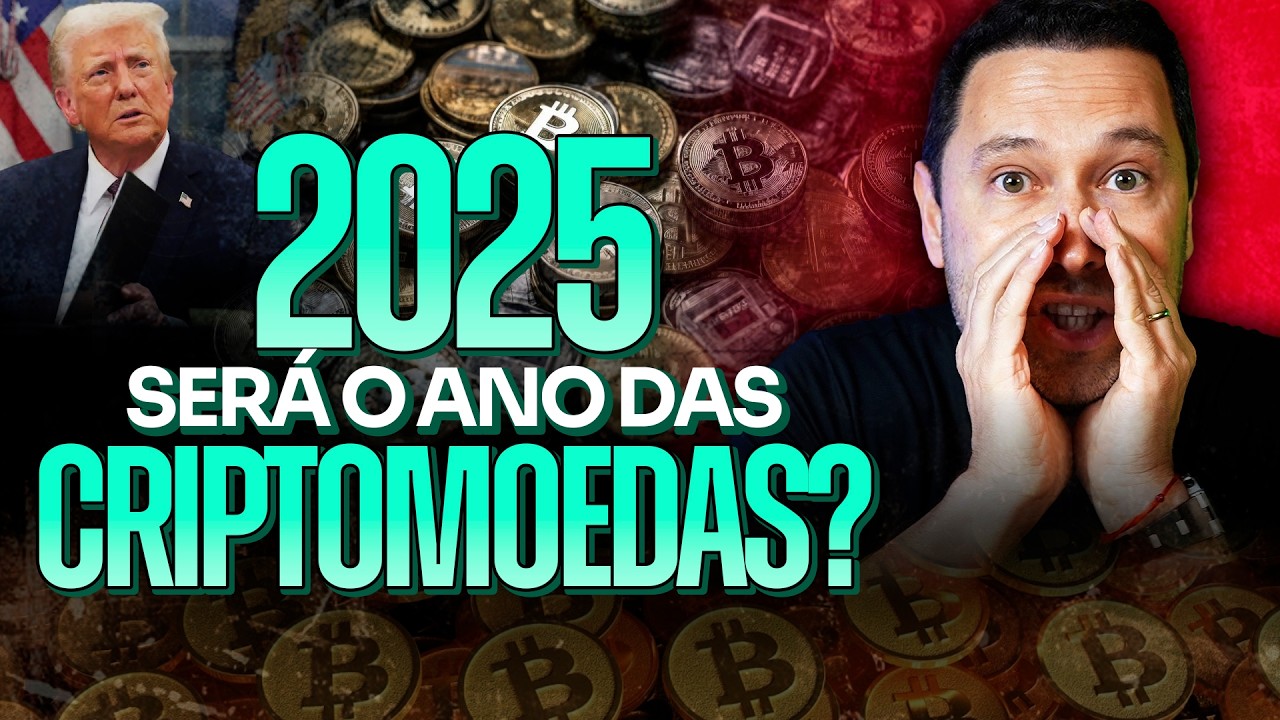 BITCOIN: AGORA VAI? | DONALD TRUMP VAI AJUDAR A IMPULSIONAR AS CRIPTOMOEDAS? O QUE PODE ACONTECER?