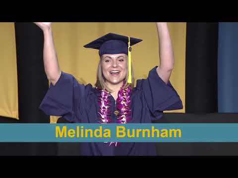 WGU 2018 Orlando Bachelor's Commencement Conferral of Degrees