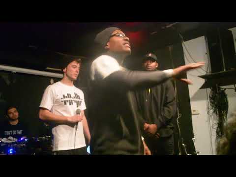 D Haze Vs  Quan @ Muchmoore's