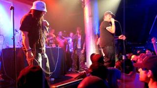 COMPANY FLOW Vital Nerve SANTOS PARTY HOUSE NYC July 16 2011