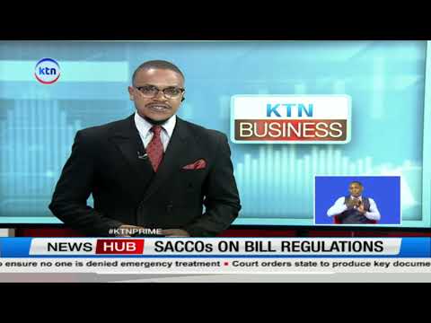 SACCOs urge parliament to fast-track 2025 Amendment Bill