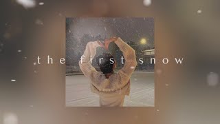 Download lagu EXO - The First Snow (speed up) mp3